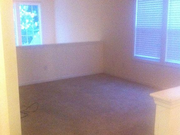 Upstairs loft overlooking living room