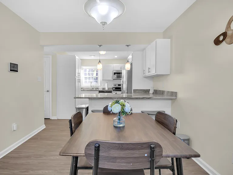 Dining room
