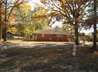 5520 Faucett Rd, Pine Bluff, AR 71603