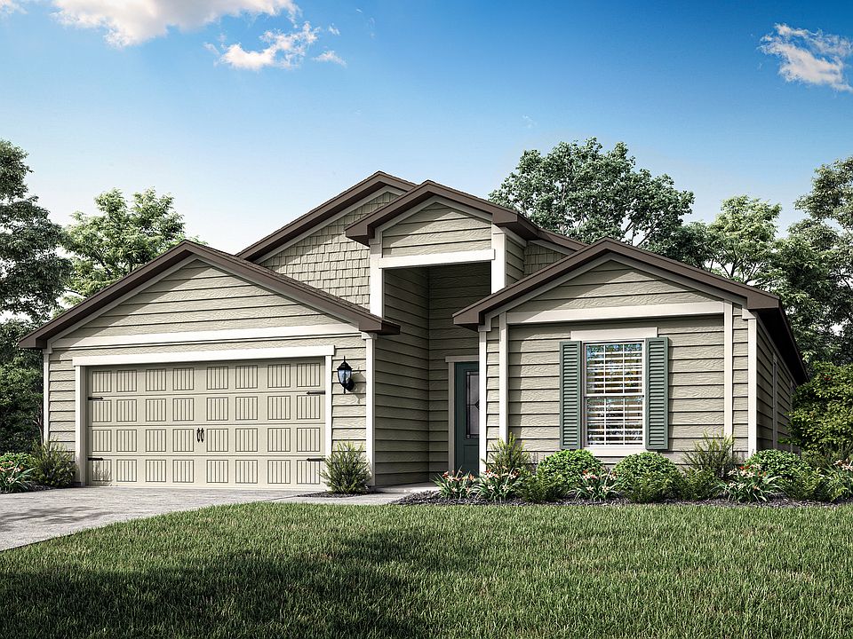 The Hillcrest by LGI Homes