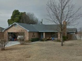 1210 E 18th St, Colorado City, TX 79512