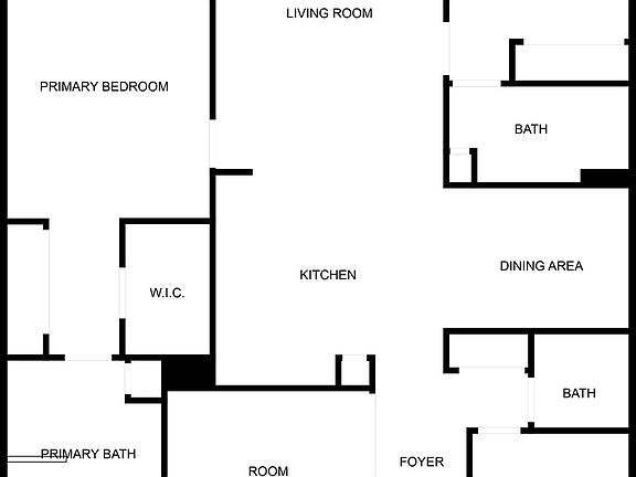 5th image of 801 Village Center Dr Unit 205