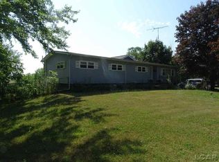 10789 Beebe Hwy, Tipton, MI 49287
