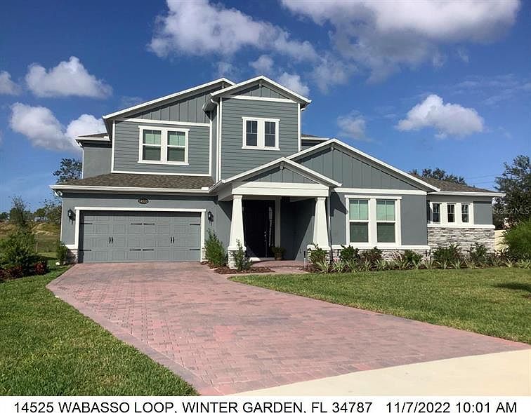 14525 Wabasso Loop, Winter Garden, FL 34787 Zillow