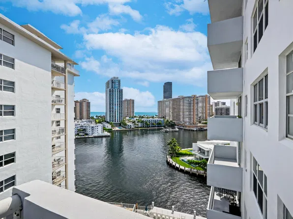 137 Golden Isles Drive #1001, Hallandale Beach, FL 33009