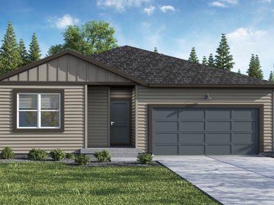 13540 W Crosswinds Ave, Spokane, WA, 99201