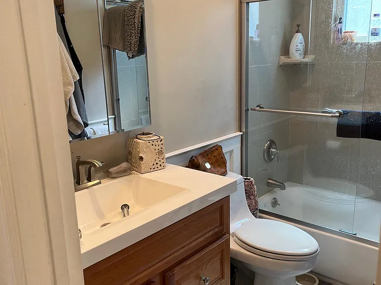 main bathroom