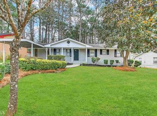 4596 Sahara Dr SW, Atlanta, GA 30331