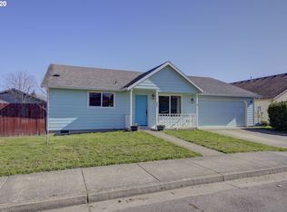 107 Getchell Ct, Amity, OR 97101