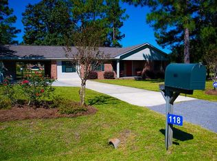 118 Peter Coffee Rd, Fitzgerald, GA 31750