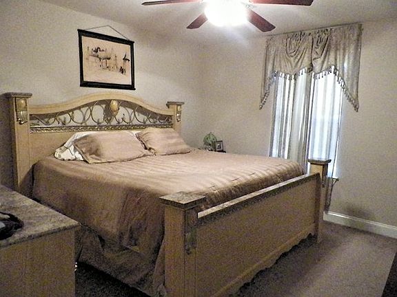 Master Bed