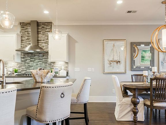 The Stonebrook New Home for Sale by John Wieland Homes and Neighborhoods