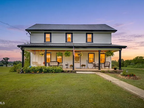1655 Kenneytown Rd, Greeneville, TN 37745