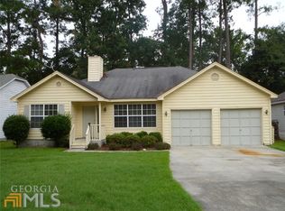 225 Sugar Mill Dr, Savannah, GA 31419