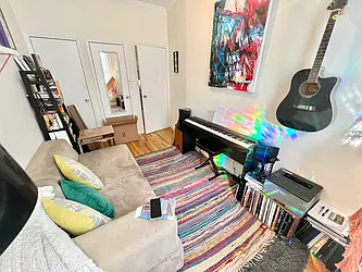 Rented by Prospect Heights Realty, Corp.