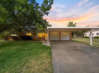 316 Cranbrook Dr, Woodway, TX 76712