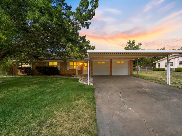 316 Cranbrook Dr, Woodway, TX 76712
