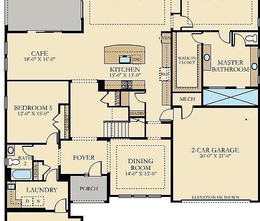 2nd image of 121 Callisto Way