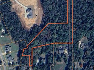 Hardens Chapel Rd, Fulton, MS 38843