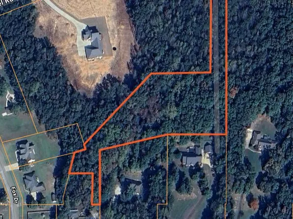 Hardens Chapel Rd, Fulton, MS 38843