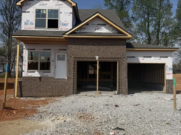 345 Cardinal Crk Lot 345, Clarksville, TN 37040