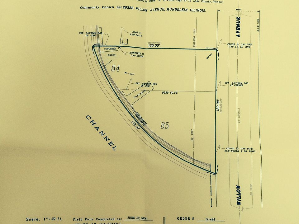 1st image of 26328 N Willow Ave