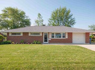 4360 Longfellow Ave, Dayton, OH 45424