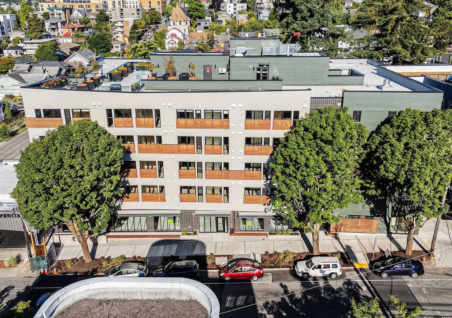 Welcome to Reed! Brand New Modern Studios with Full Appliance Package & Amenities in Fremont — Photo 1