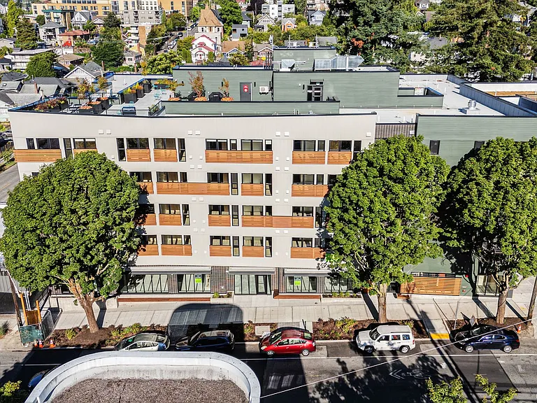 Welcome to Reed! Brand New Modern Studios with Full Appliance Package & Amenities in Fremont — Photo 1