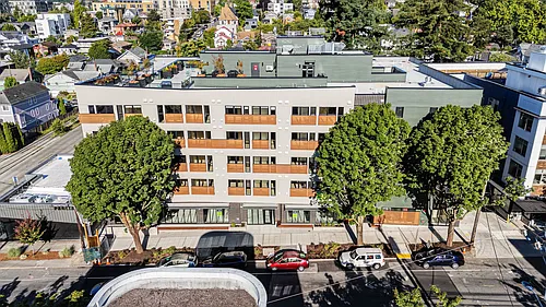 Welcome to Reed! Brand New Modern Studios with Full Appliance Package & Amenities in Fremont Photo 1