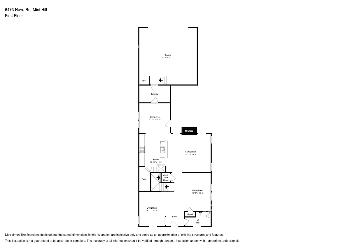 Building Photo - 6473 Hove Rd