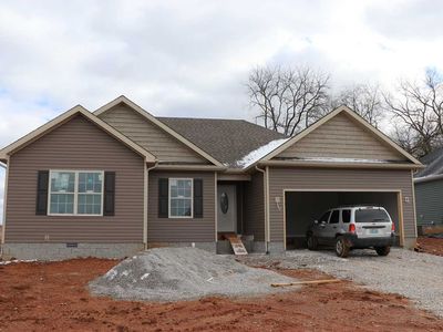 810 Pleasant Meadow Ln, Bowling Green, KY, 42101