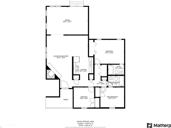 2nd image of 6208 Stoneyridge Dr