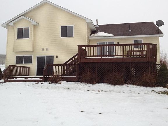 Multilevel deck