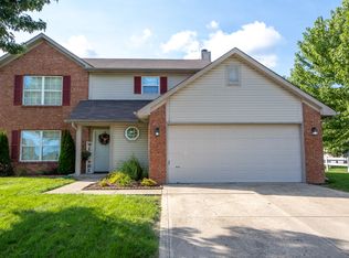 8192 Cardinal St, Avon, IN 46123