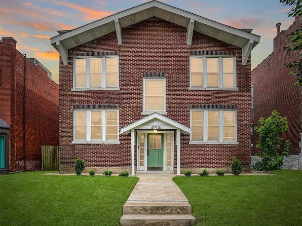 4908 Devonshire Ave, Saint Louis, MO 63109