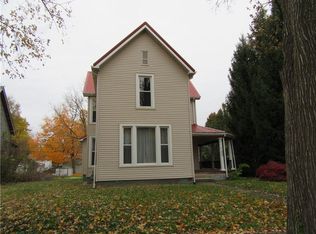 906 W Wabash Ave, Crawfordsville, IN 47933