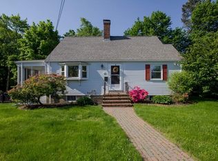 33 Dedham St, Newton, MA 02461