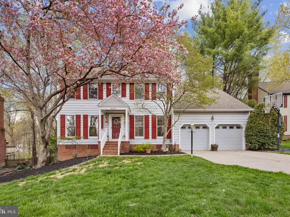 4134 Red Bandana Way, Ellicott City, MD 21042