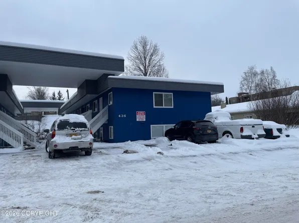 436 E 11th Ave #7, Anchorage, AK 99501
