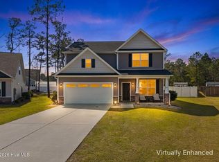 466 Eden Dr SW, Supply, NC 28462