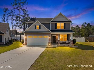466 Eden Drive SW, Supply, NC, 28462