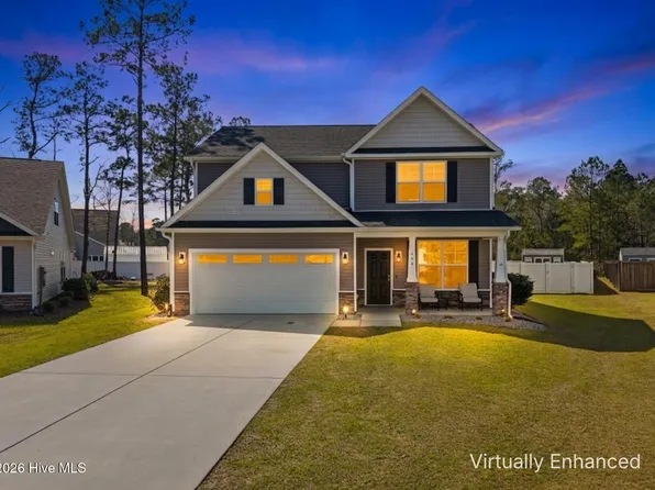 466 Eden Drive SW, Supply, NC 28462