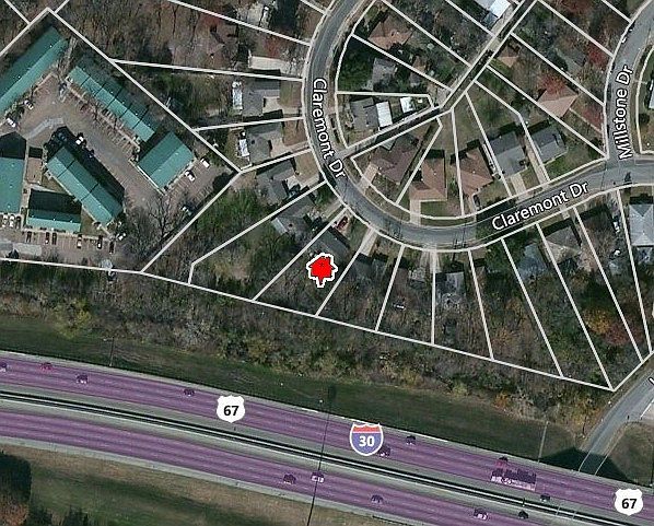 1st image of 7753 Claremont Dr