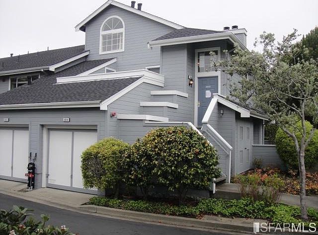 Private garage