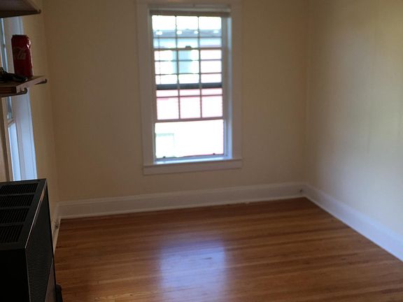 Front room when you first walk into apartment