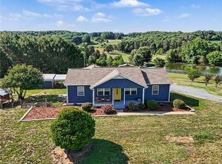 3695 Bethany Church Rd, Franklinville, NC 27248