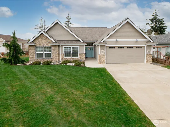 4740 S Golf Course Drive, Blaine, WA 98230