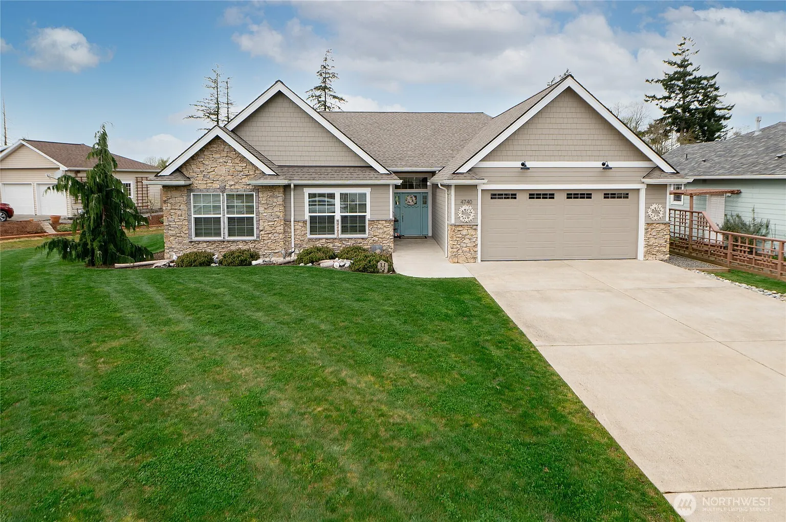4740 S Golf Course Drive photo 1