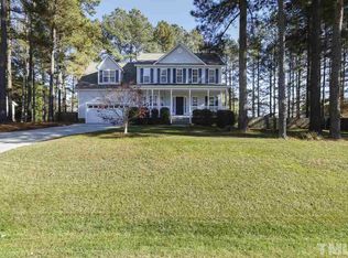 153 Cabin Grove Ct, Angier, NC 27501